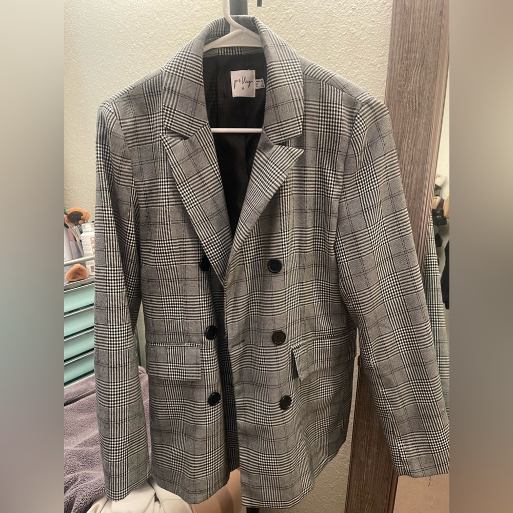 Princess Polly blazer size 4